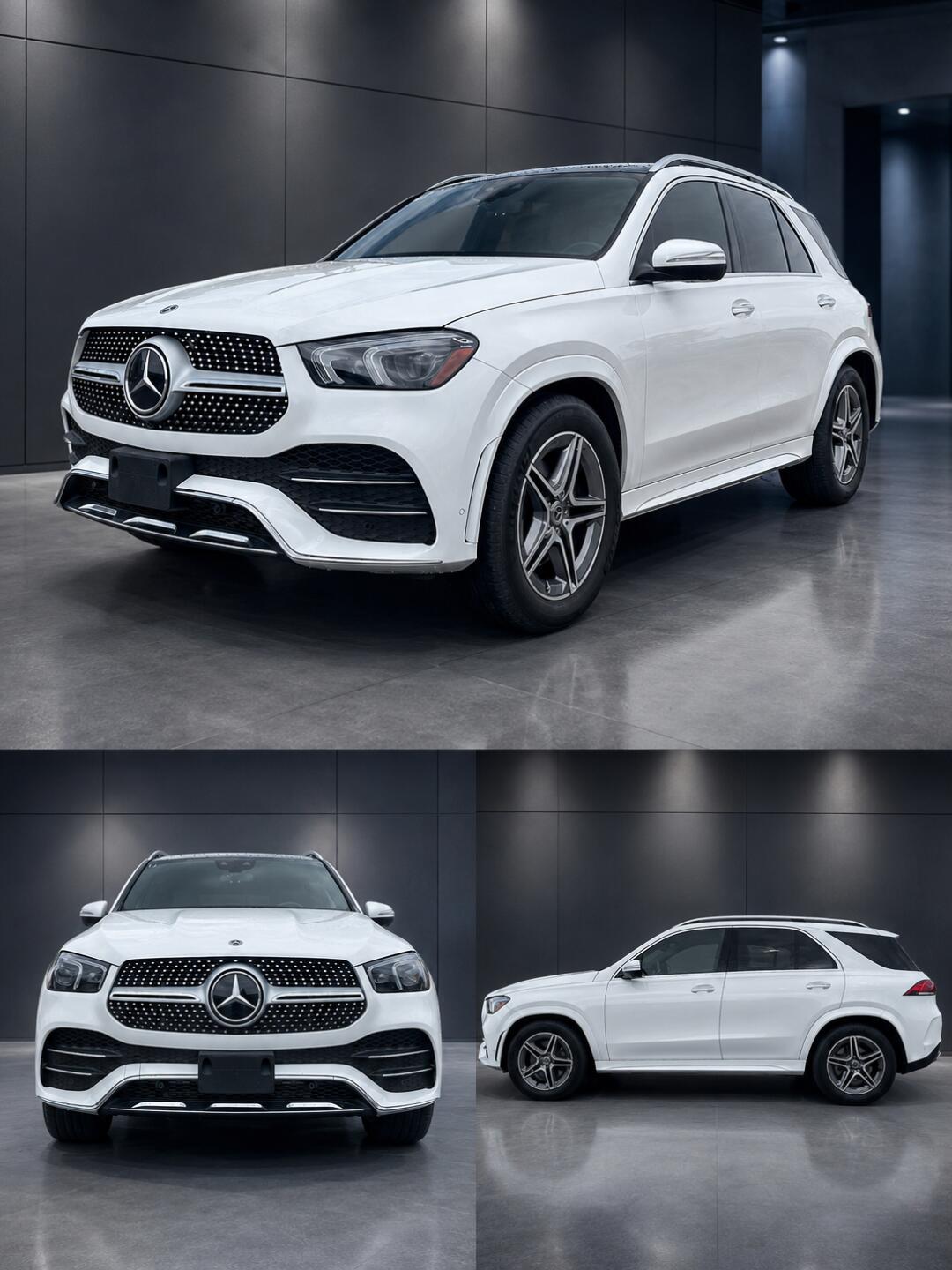 [集市好物]2021 Mercedes-Benz GLE