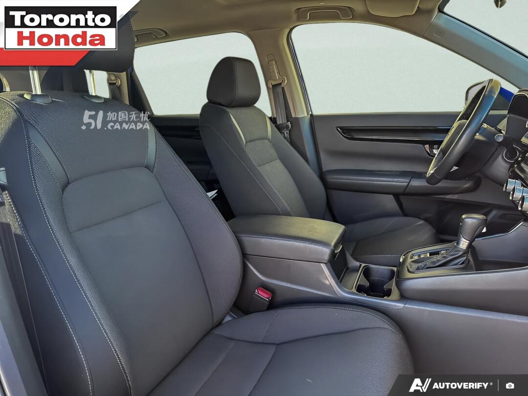 2025 Honda CR-V view 5
