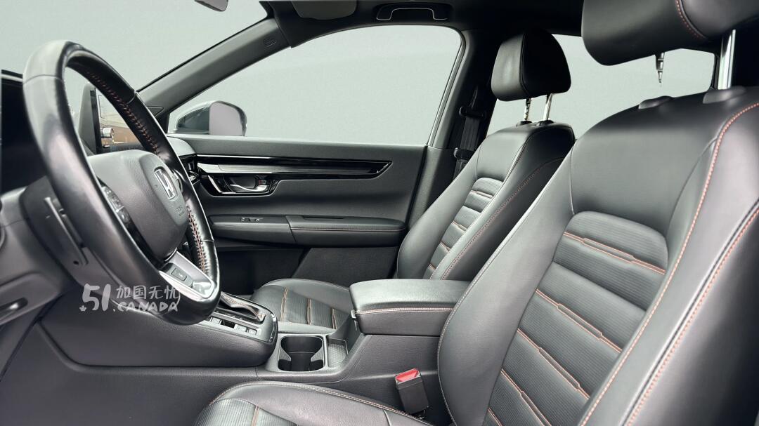 2025 Honda CR-V view 6
