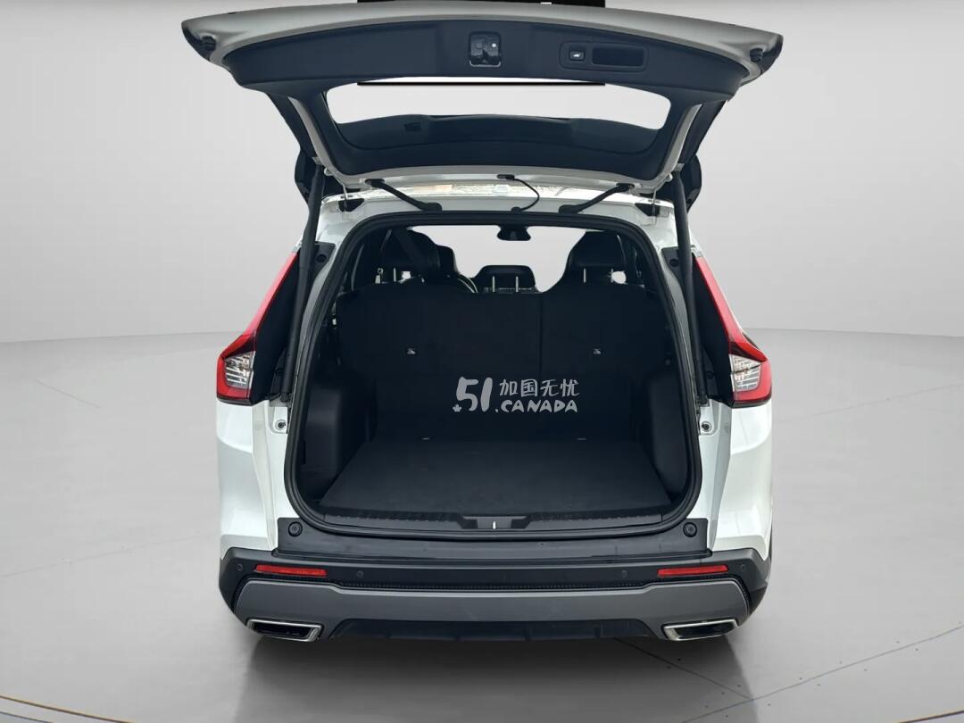 2024 Honda CR-V view 8