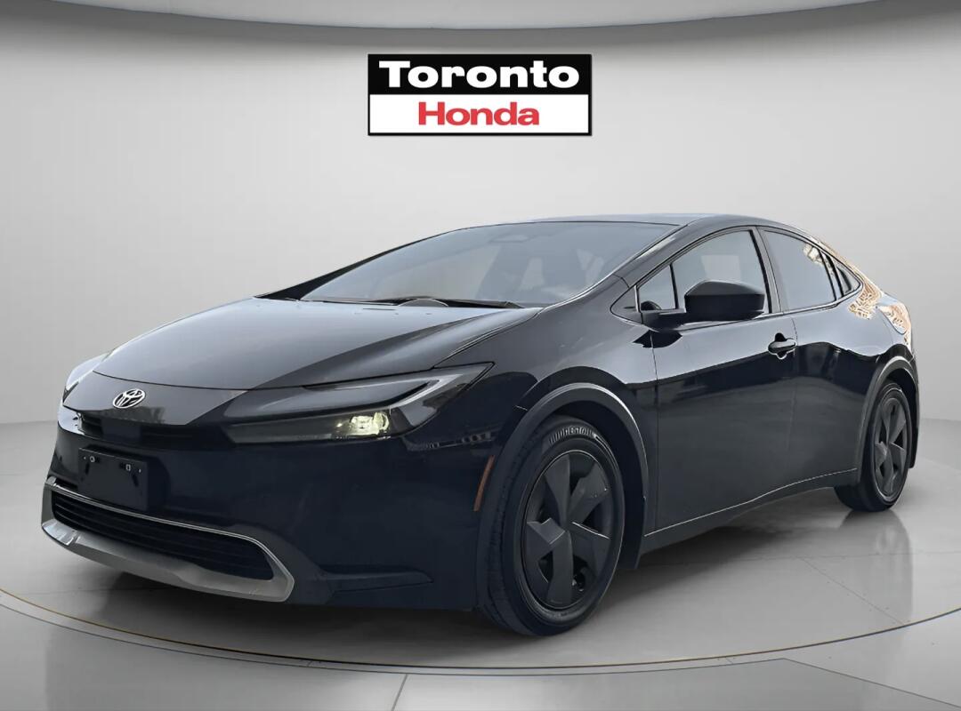 [集市好物]2023 Toyota Prius Prime