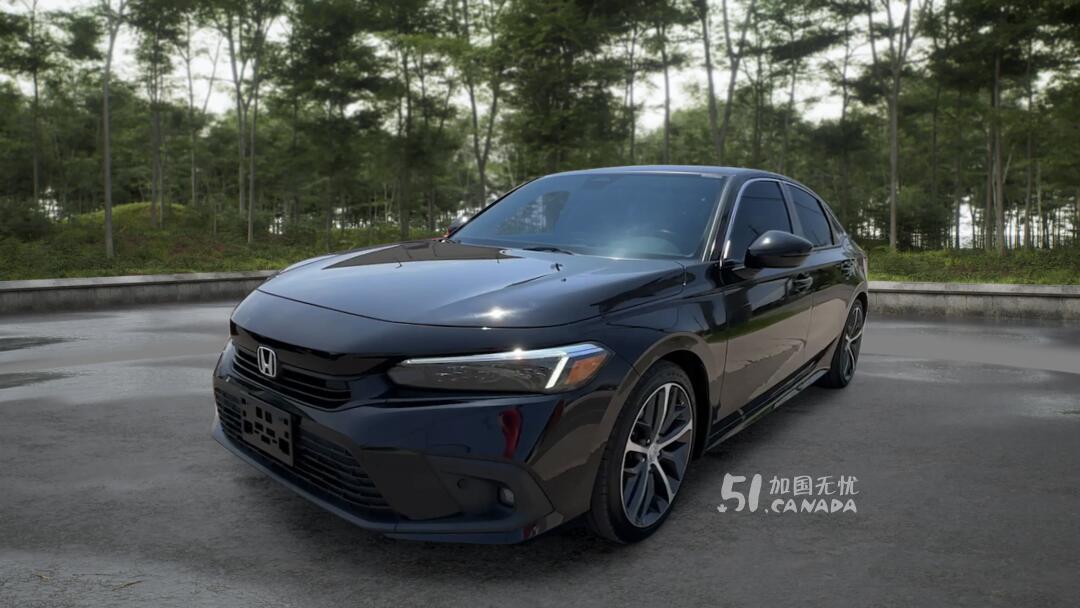 [集市好物]2023 Honda Civic