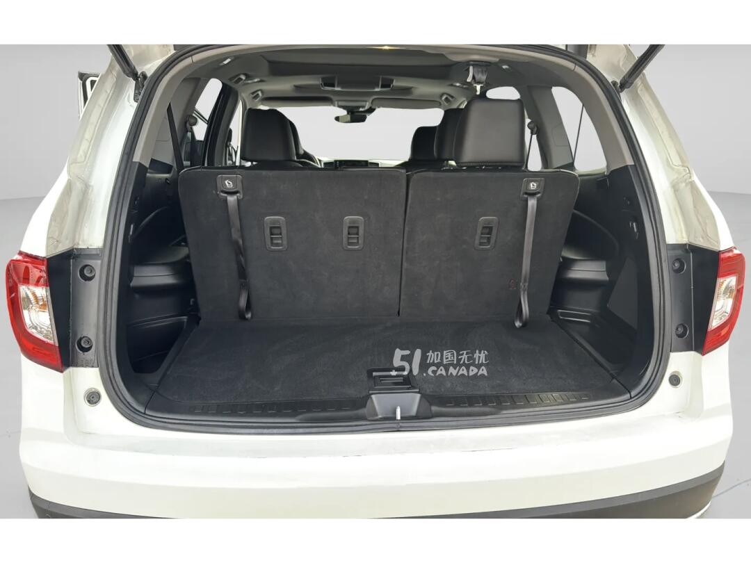 2022 Honda Pilot view 10