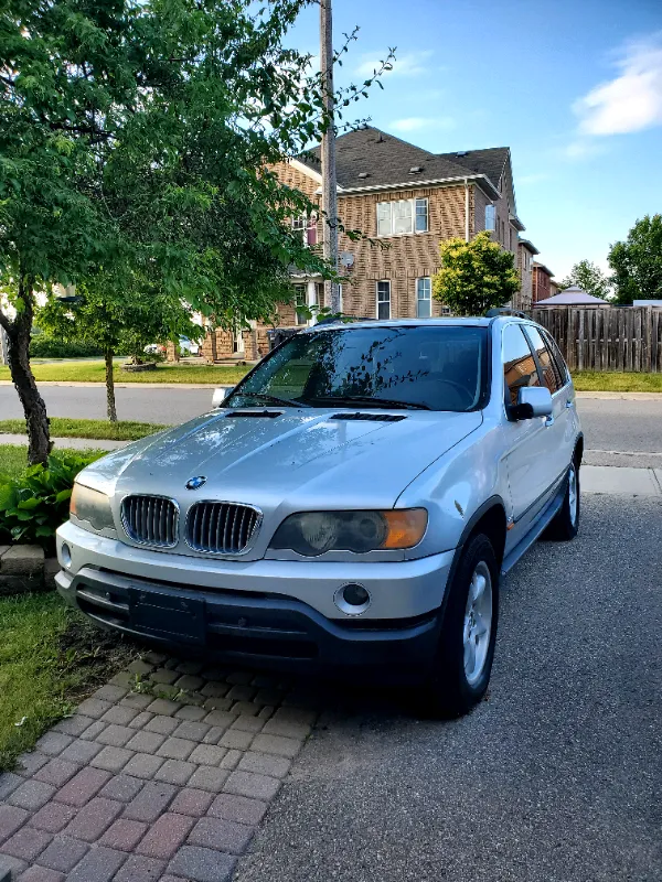 [集市好物]2006 BMW X5