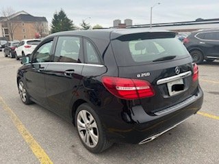 2019 Mercedes-Benz B-Class view 9