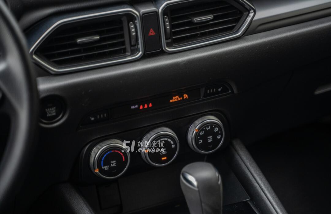 2021 Mazda CX-5 view 3