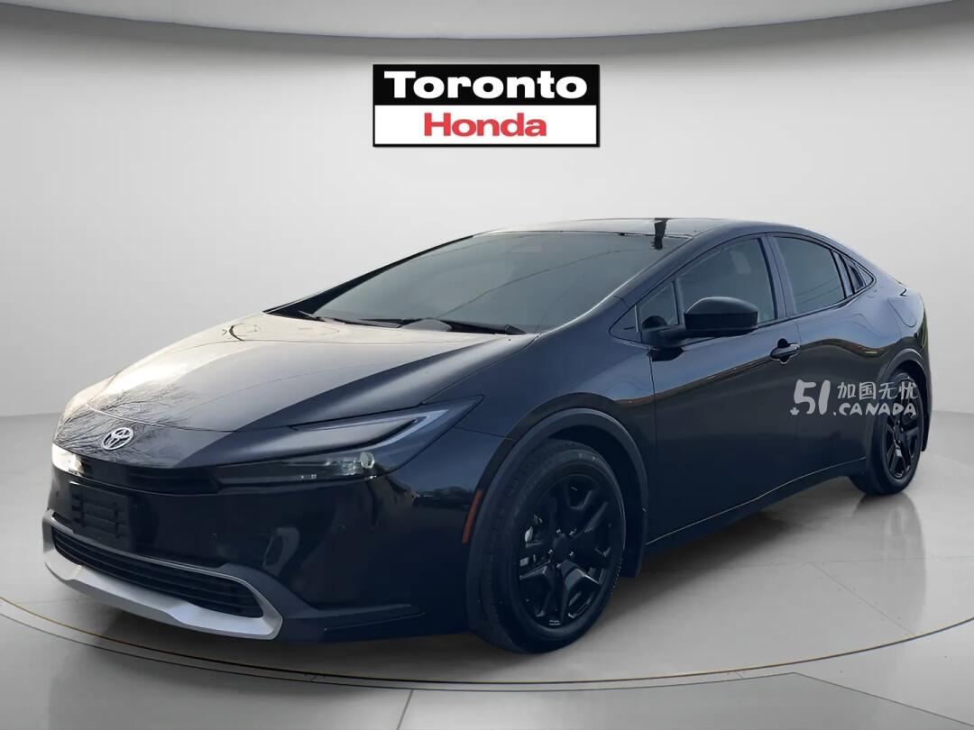 2025 Toyota Prius
