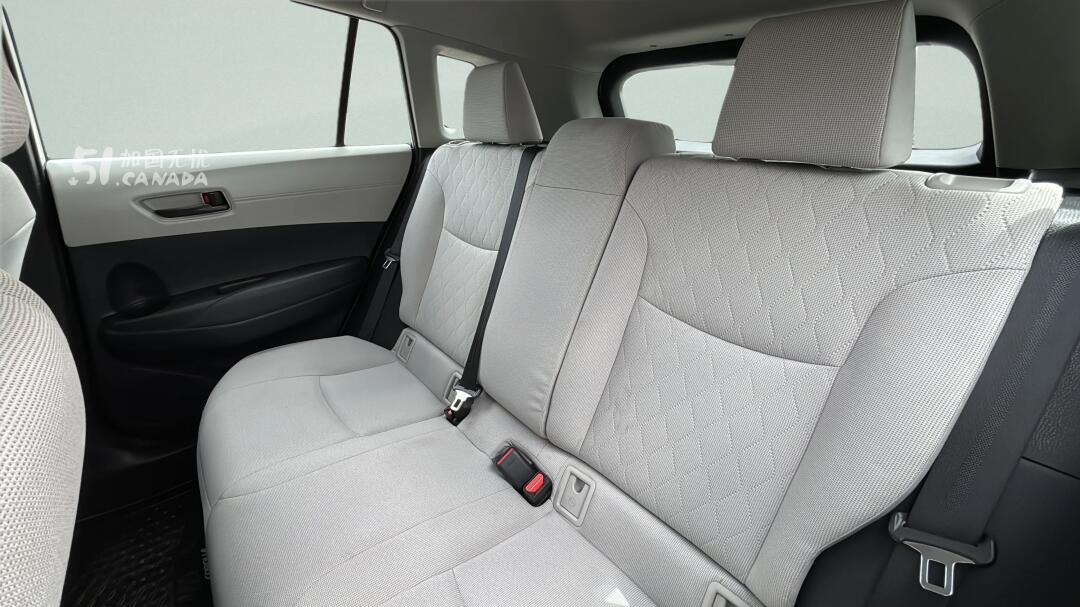 2024 Toyota Corolla view 8