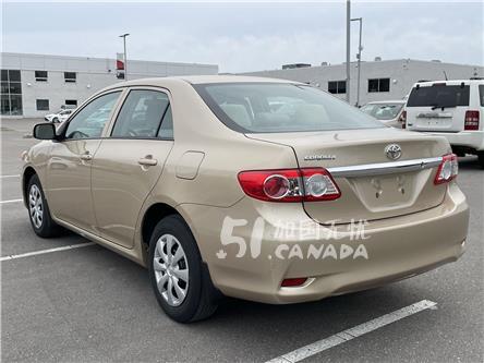2013 Toyota Corolla view 2