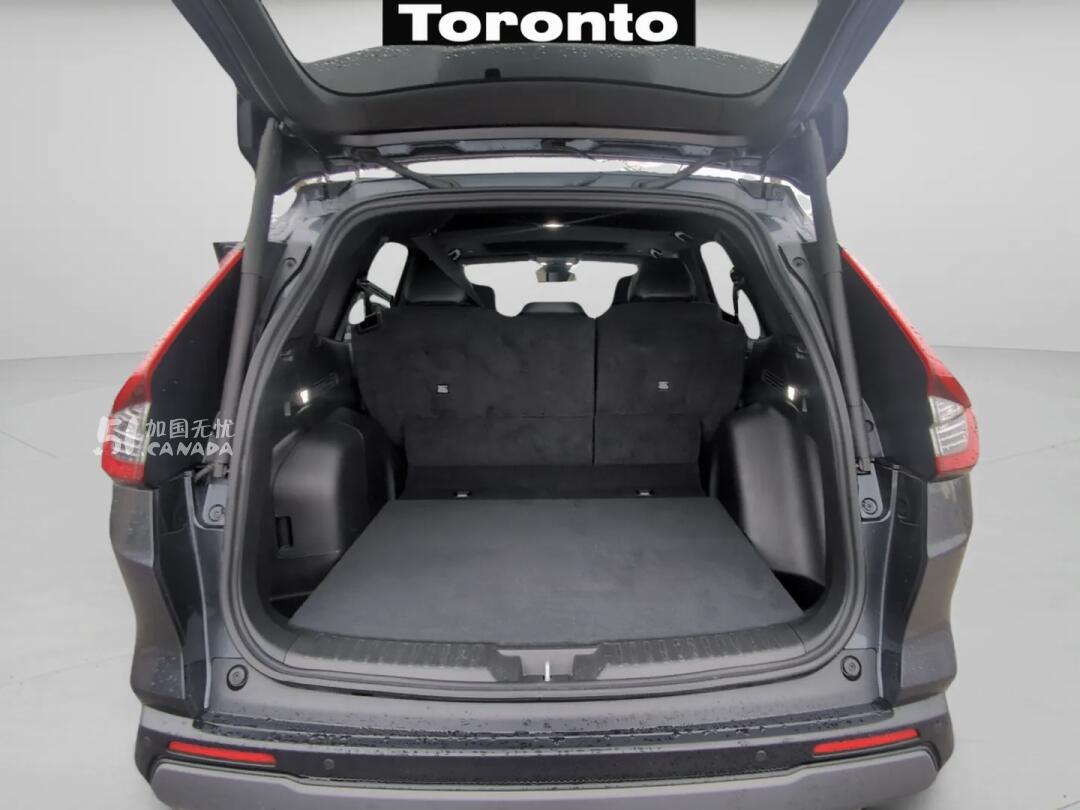 2025 Honda CR-V view 8