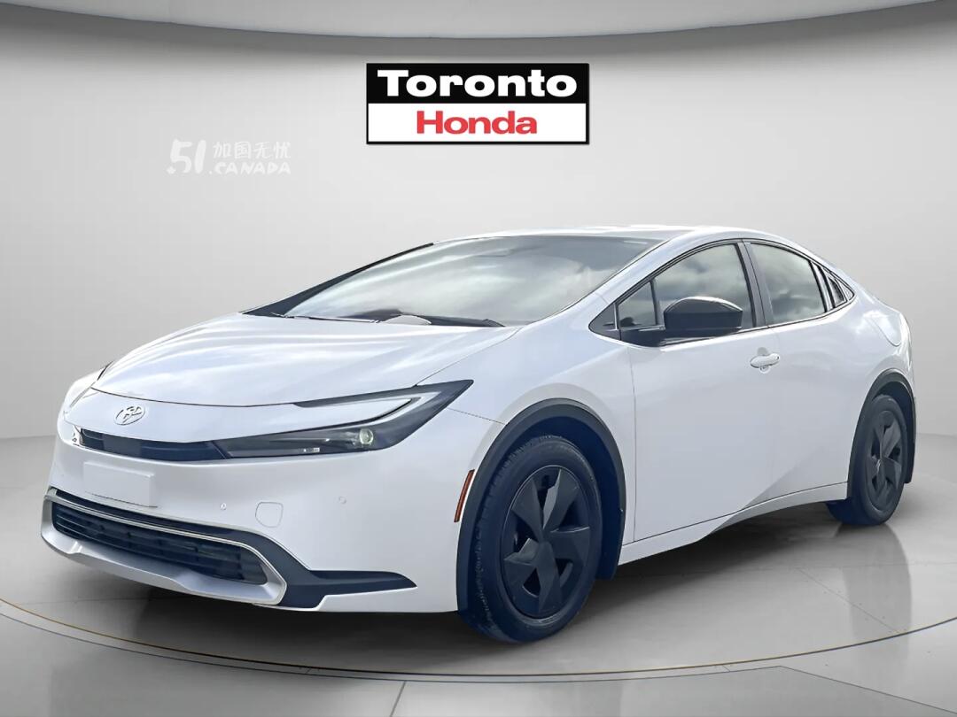 2025 Toyota Prius