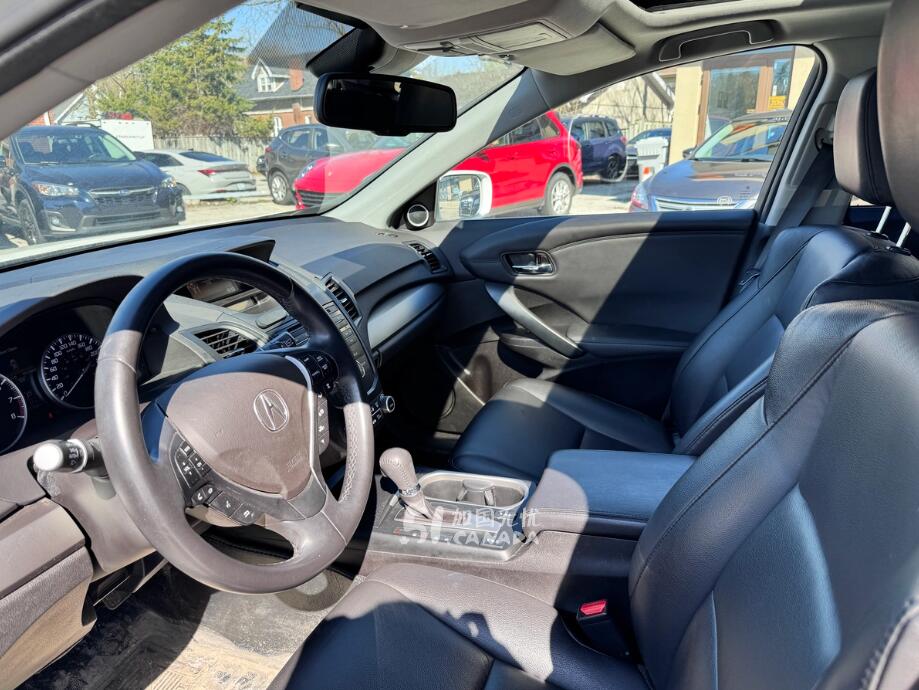 2016 Acura RDX view 4