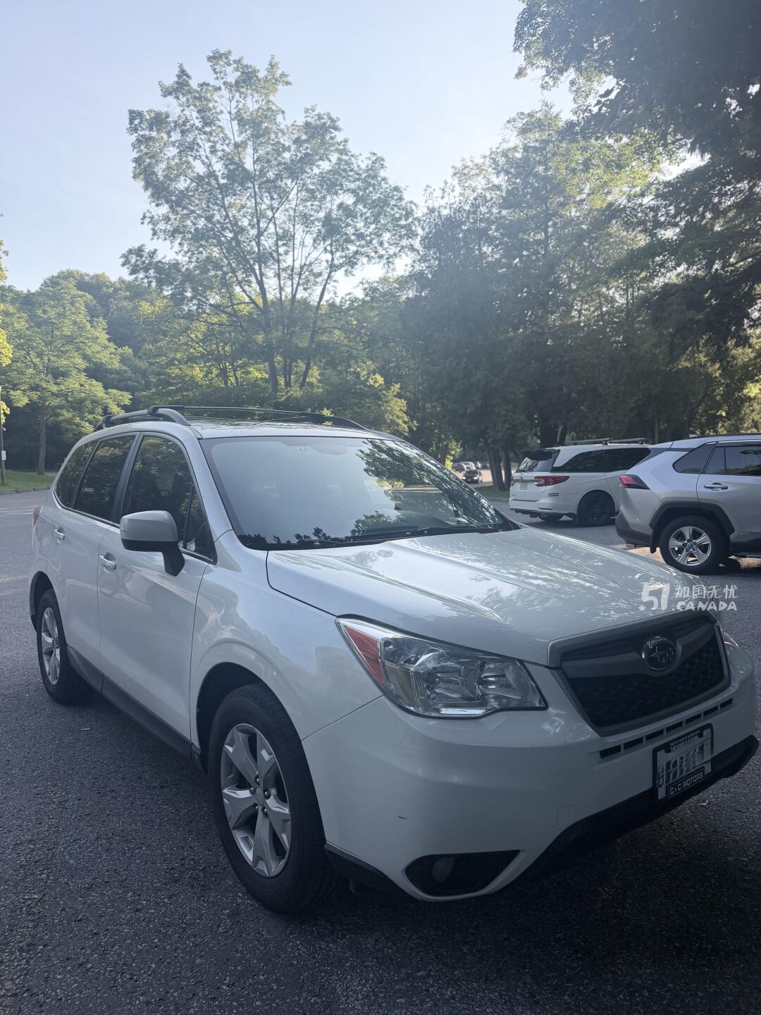 [集市好物]2014 Subaru Forester