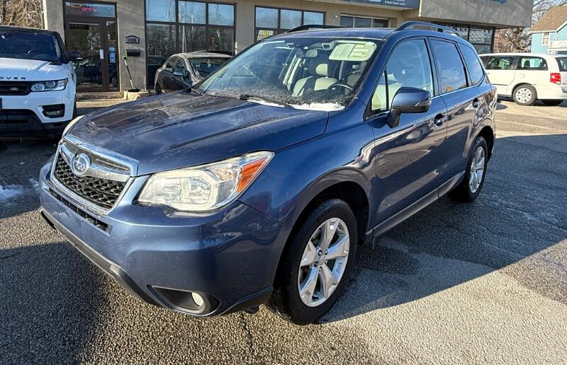 [集市好物]2014 Subaru Forester