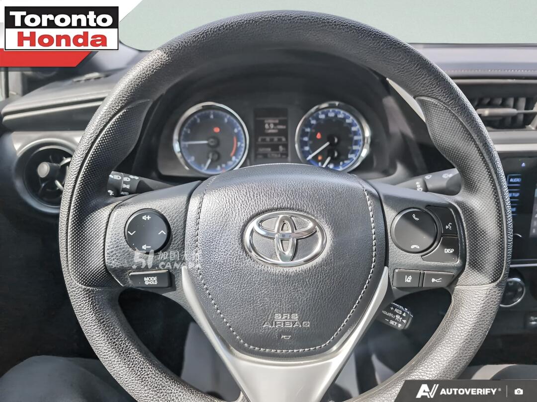 2019 Toyota Corolla view 6
