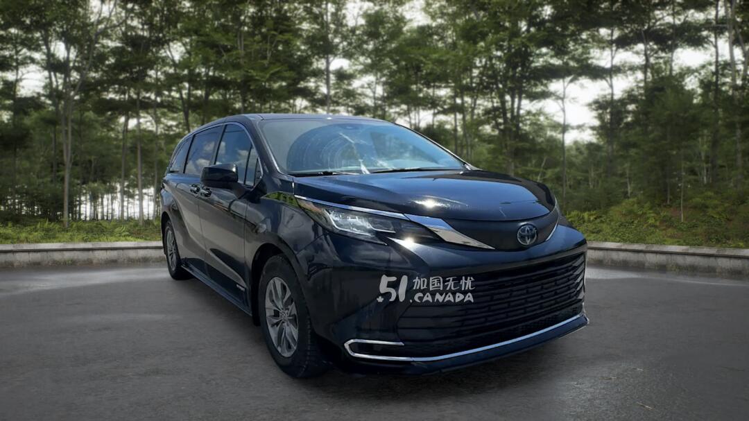 [集市好物]2021 Toyota Sienna