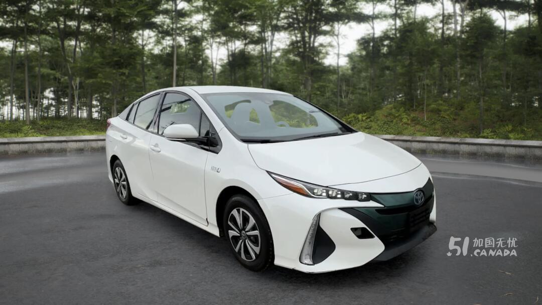 [集市好物]2018 Toyota Prius Prime