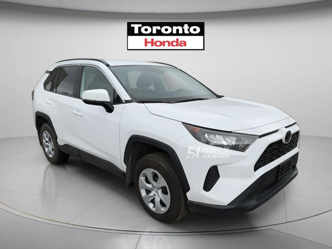 [集市好物]2021 Toyota RAV 4