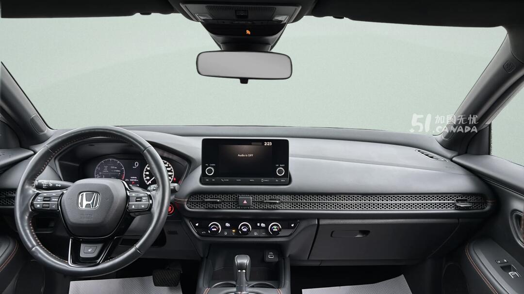 2023 Honda HR-V view 6