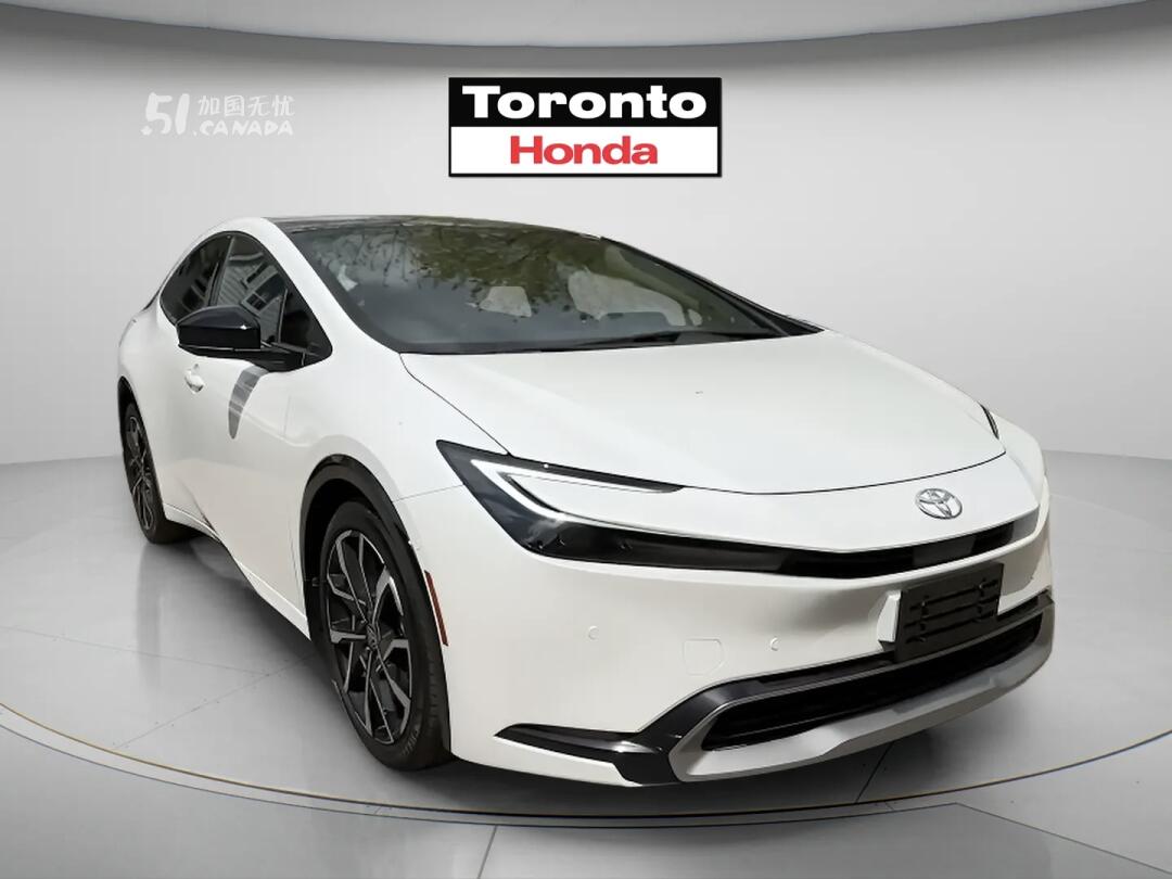 2024 Toyota Prius Prime
