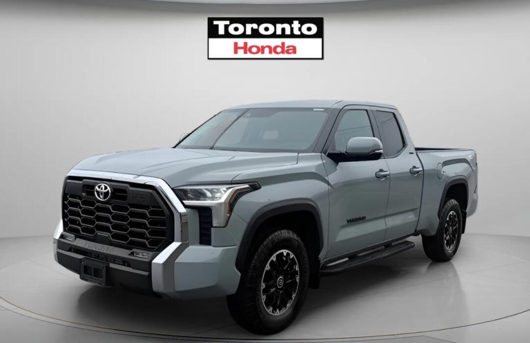 [集市好物]2024 Toyota Tundra