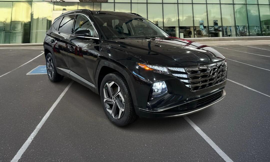 [集市好物]2023 Hyundai Tucson