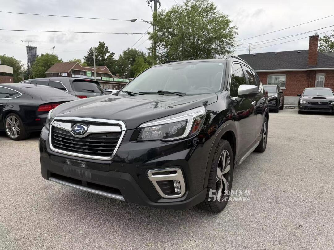 [集市好物]2021 Subaru Forester