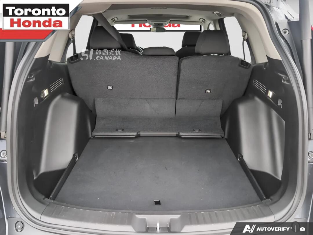 2023 Honda CR-V view 10