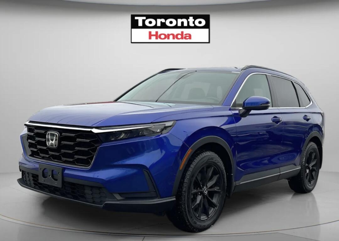 [集市好物]2024 Honda CR-V