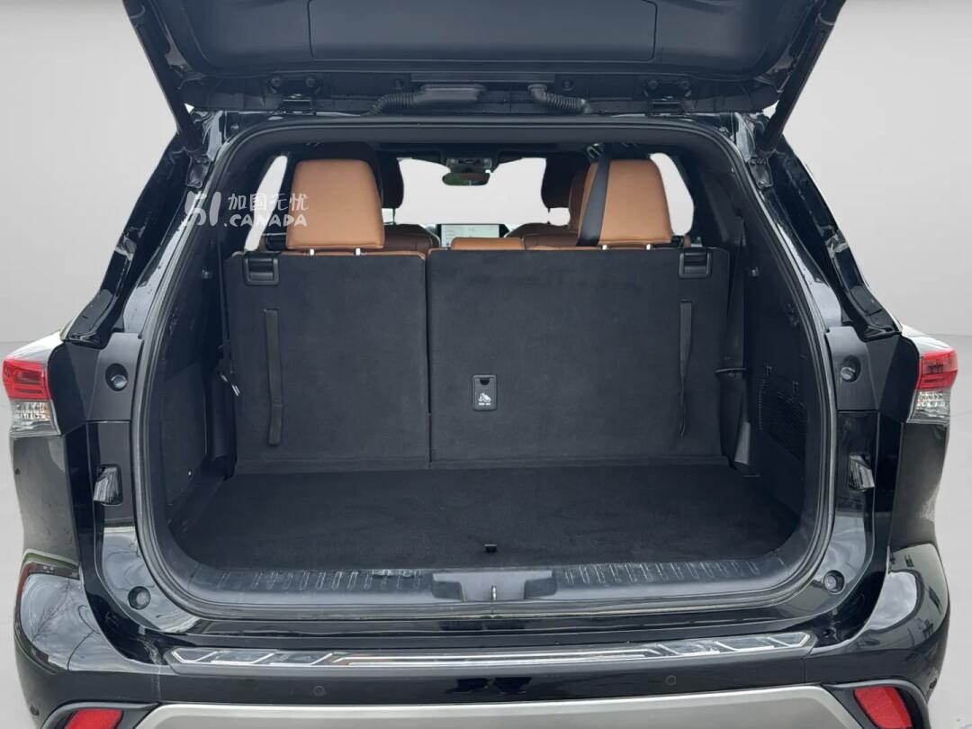 2023 Toyota Highlander view 10