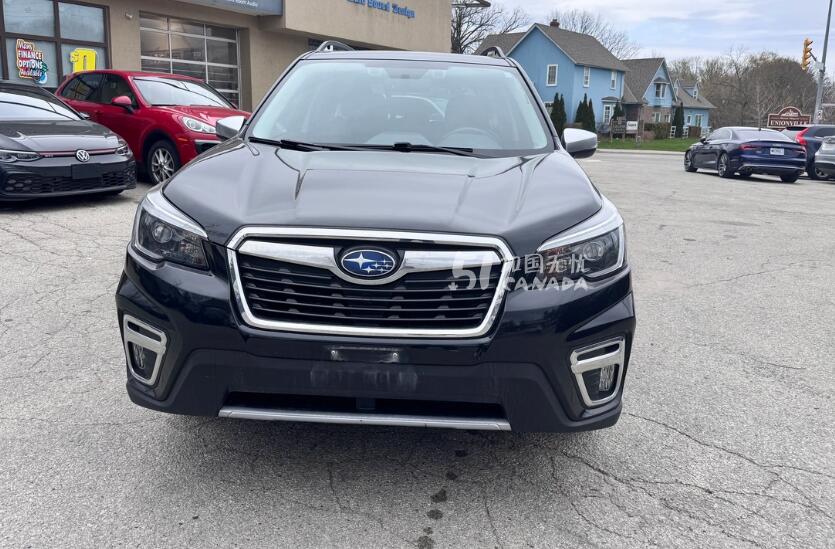 2021 Subaru Forester view 9