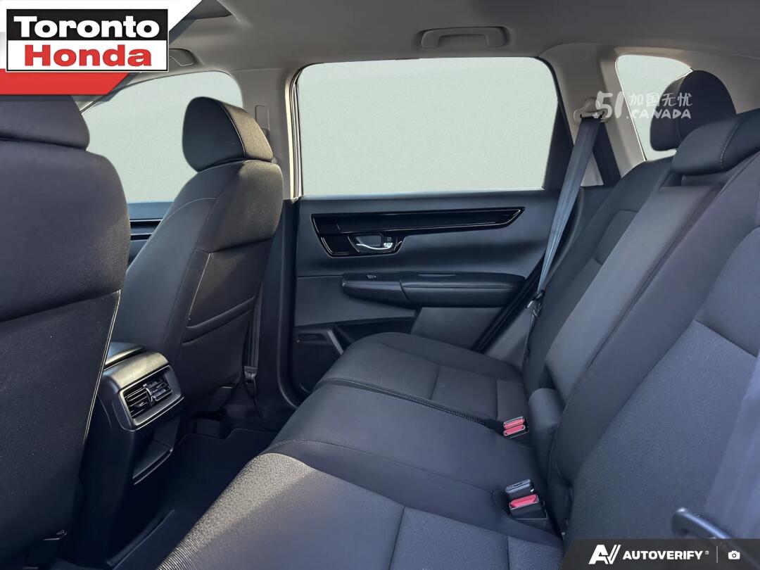 2025 Honda CR-V view 9