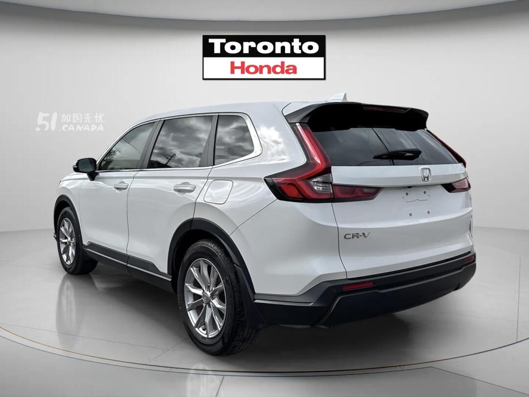 2023 Honda CR-V view 4
