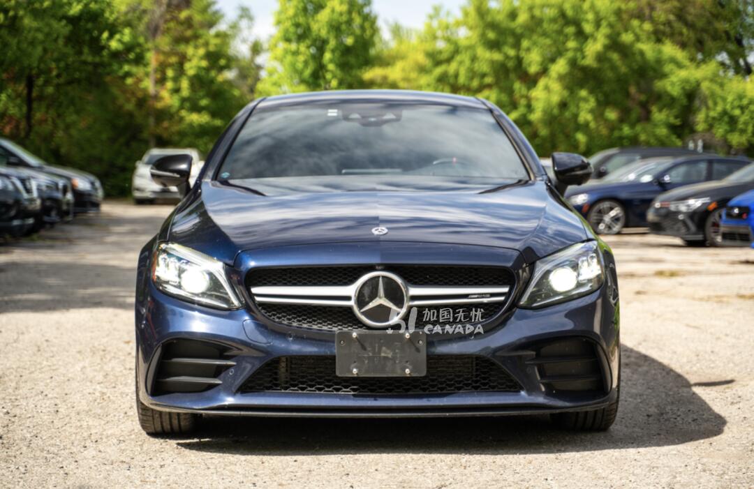 [集市好物]2020 Mercedes-Benz C-Class