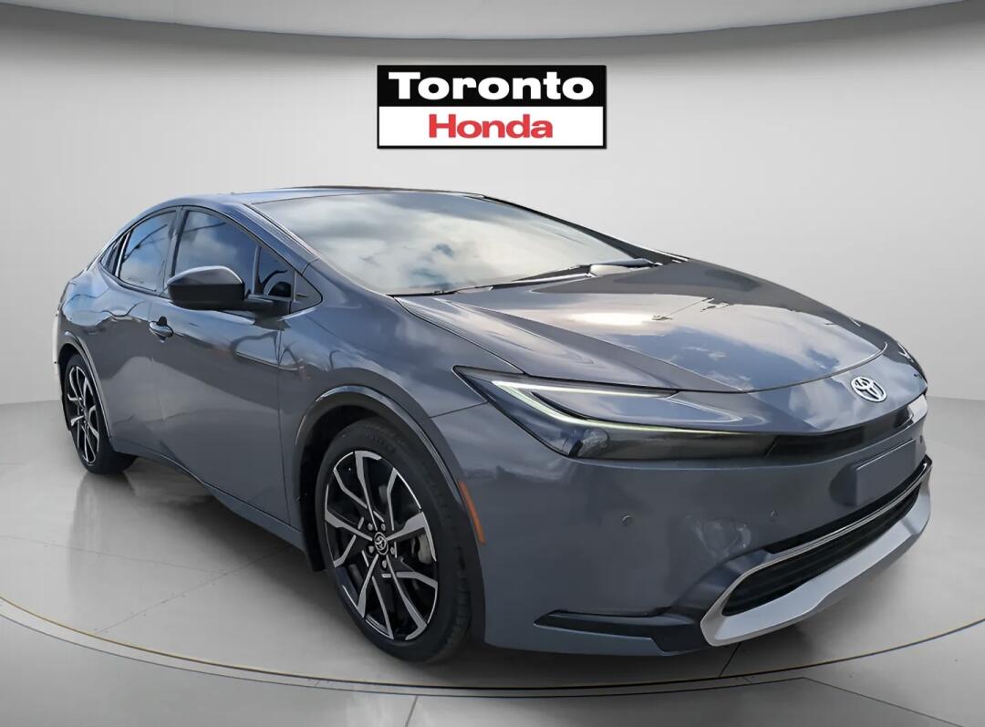 [集市好物]2024 Toyota Prius Prime