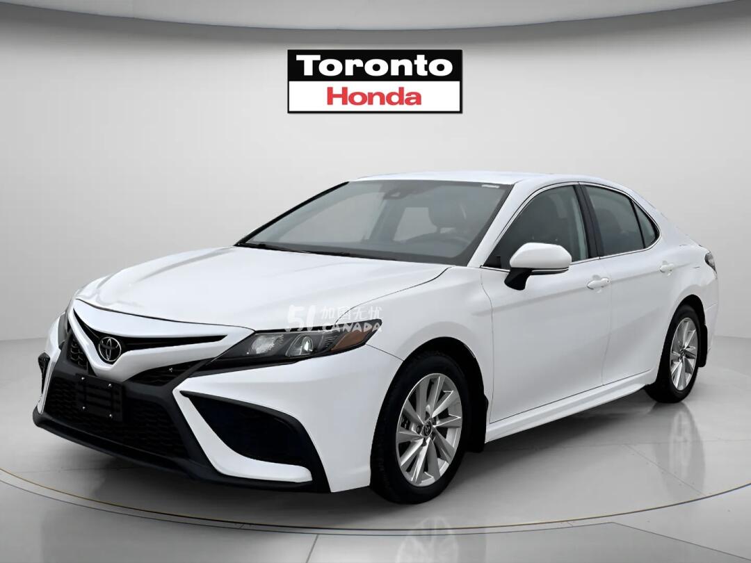 2024 Toyota Camry