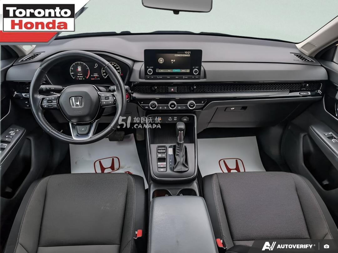 2023 Honda CR-V view 5