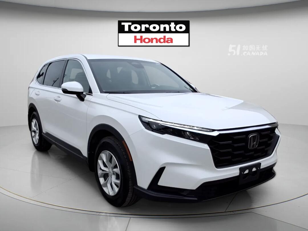 [集市好物]2025 Honda CR-V