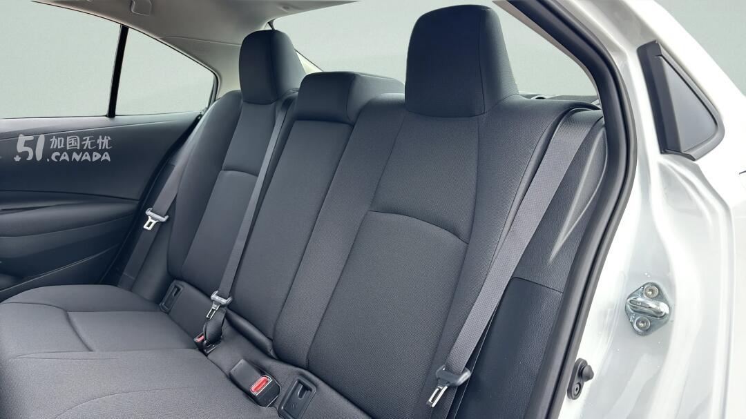 2026 Toyota Corolla view 9