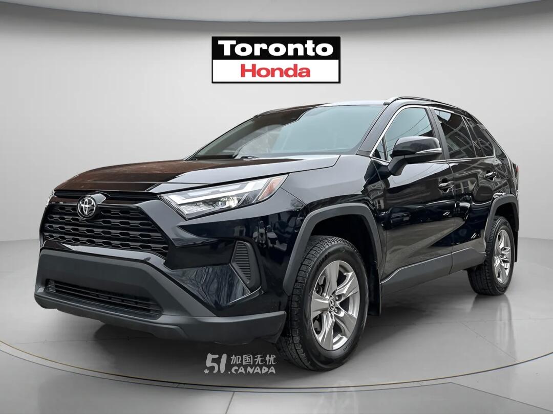 2022 Toyota RAV 4