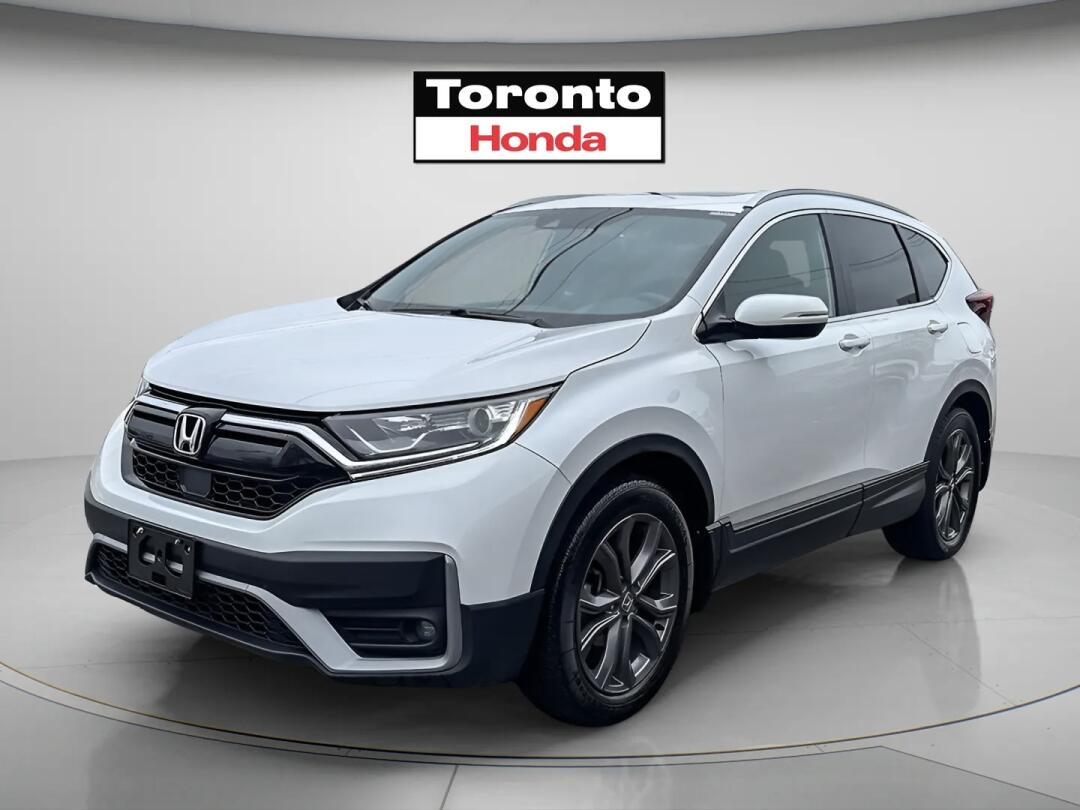 [集市好物]2022 Honda CR-V