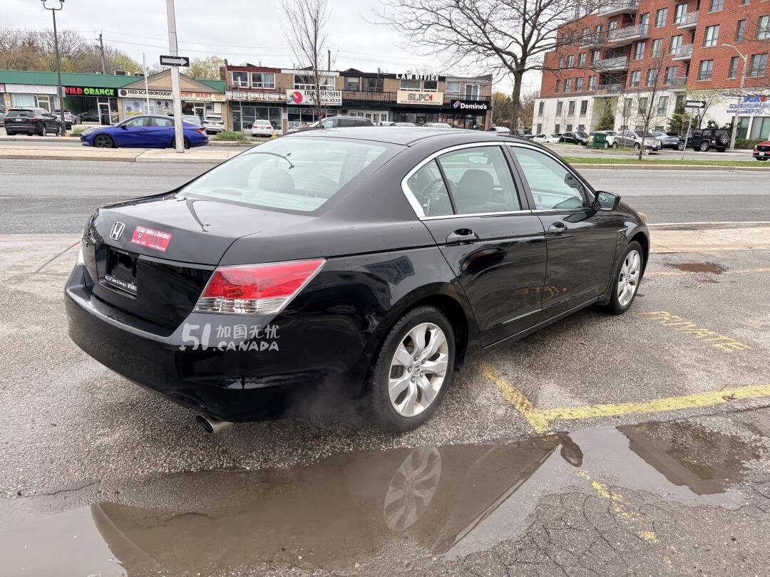 2009 Honda Accord view 5