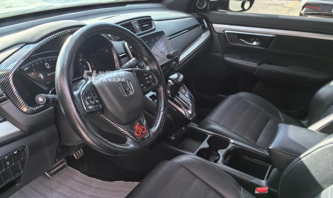 2022 Honda CR-V view 6