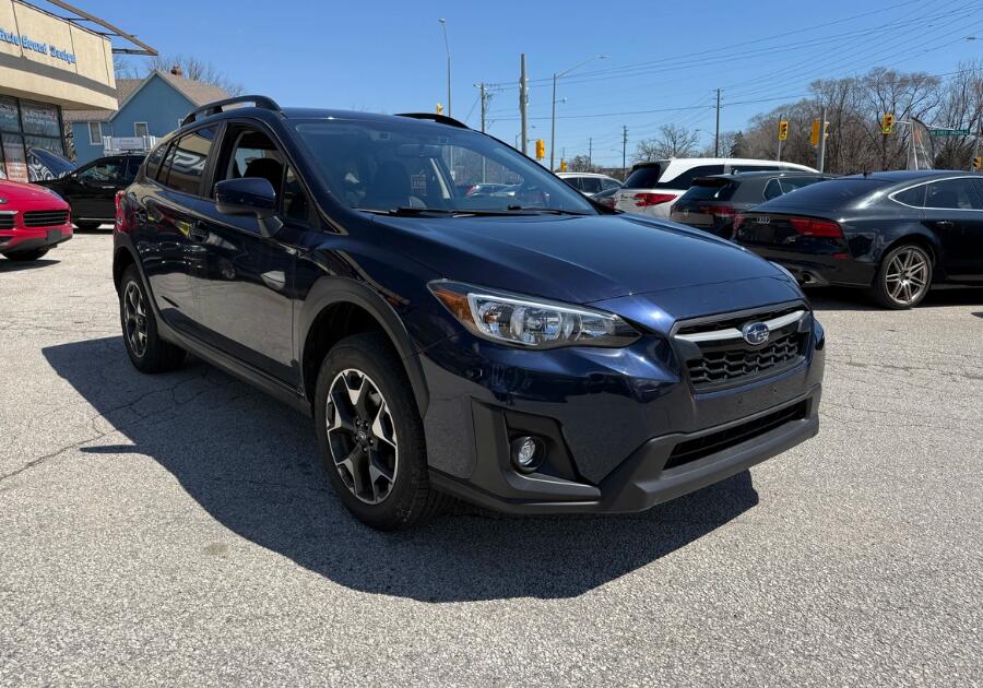 [集市好物]2020 Subaru XV Crosstrek