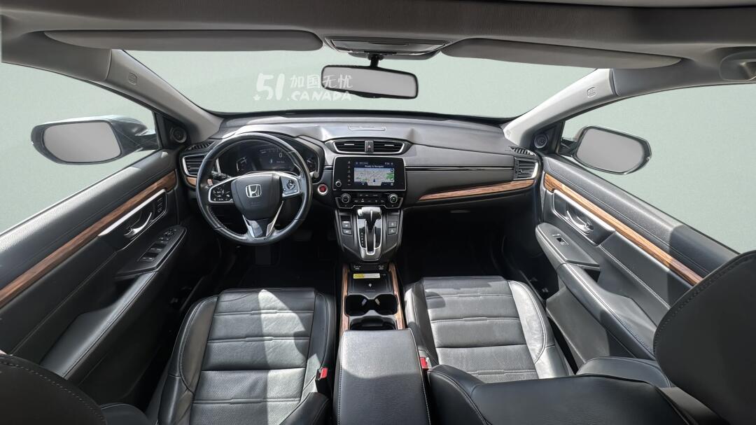 2020 Honda CR-V view 5