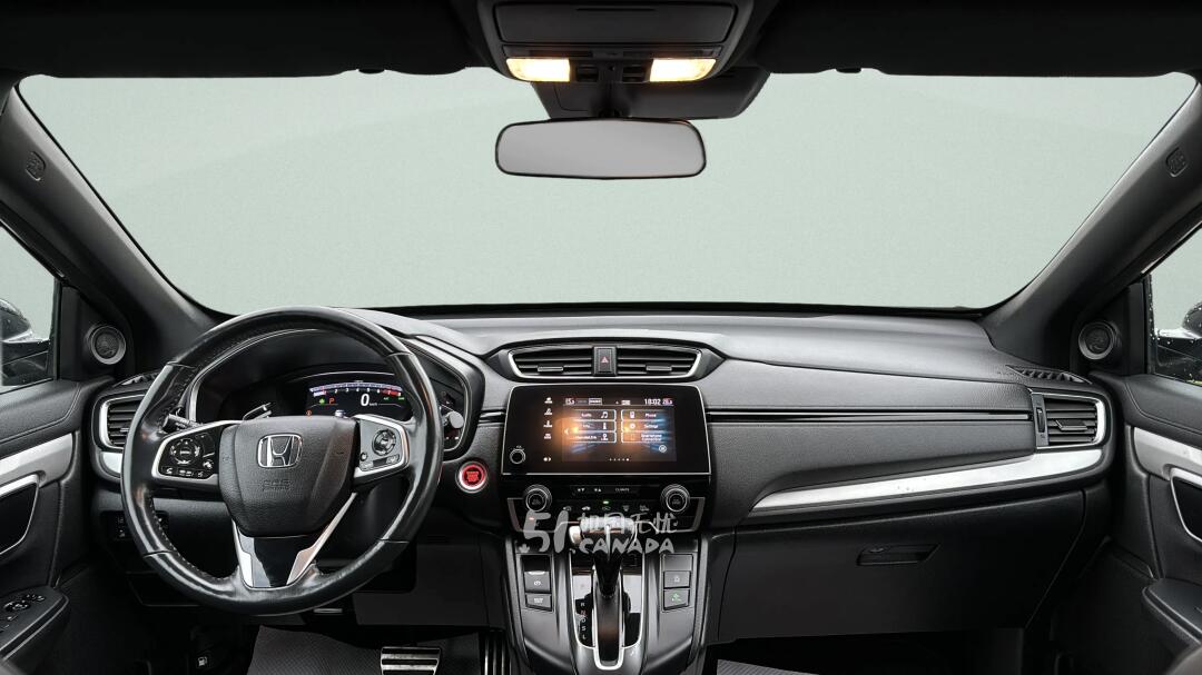 2020 Honda CR-V view 5