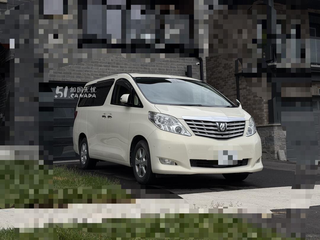 [集市好物]2010 Toyota Sienna