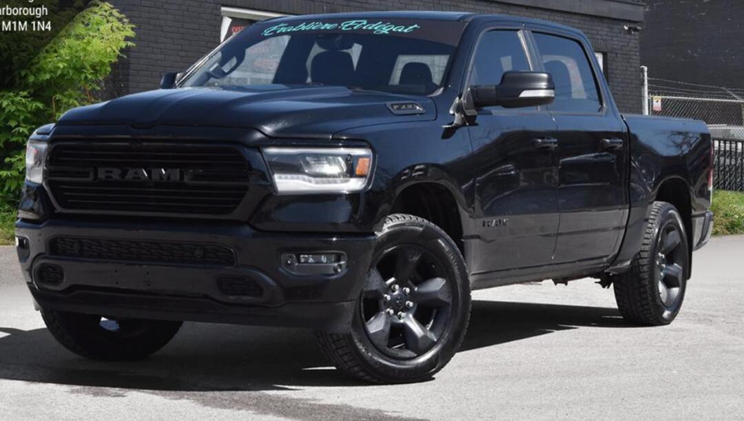 [集市好物]2019 RAM 1500