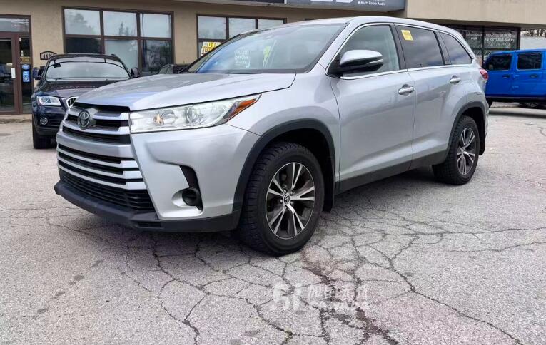 2019 Toyota Highlander