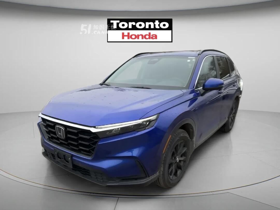 [集市好物]2025 Honda CR-V